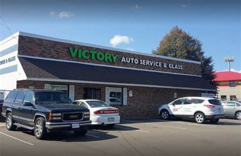 Victory auto service - 37 favorited this shop. Service. 64 Lake Dr E. Chanhassen, MN 55317. (952) 358-3535.